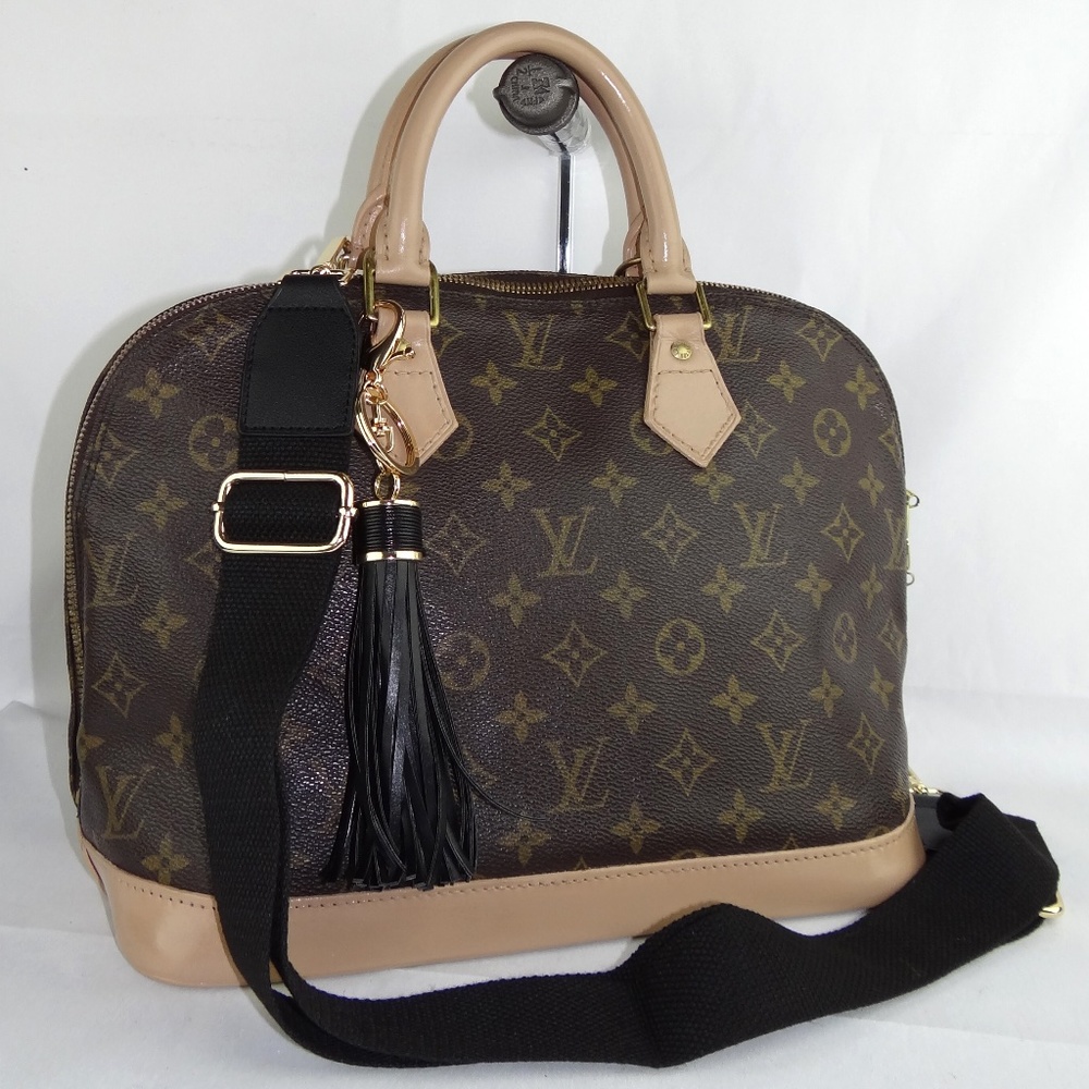 Authentic Louis Vuitton Alma